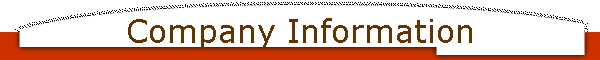 Company Information