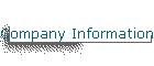 Company Information