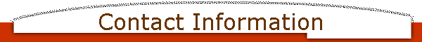 Contact Information
